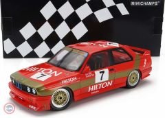 1:18 1987 BMW M3 #7– SCHNITZER 2ND MACAU GUIA RACE