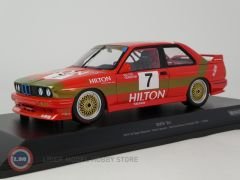 1:18 1987 BMW M3 #7– SCHNITZER 2ND MACAU GUIA RACE