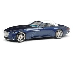 1:18 2018 Mercedes Benz Maybach Vision 6 Cabrio