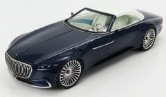 1:18 2018 Mercedes Benz Maybach Vision 6 Cabrio