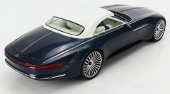 1:18 2018 Mercedes Benz Maybach Vision 6 Cabrio