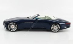 1:18 2018 Mercedes Benz Maybach Vision 6 Cabrio