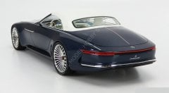 1:18 2018 Mercedes Benz Maybach Vision 6 Cabrio