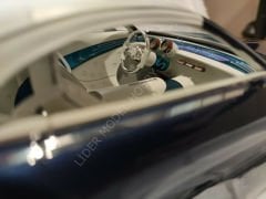 1:18 2018 Mercedes Benz Maybach Vision 6 Cabrio