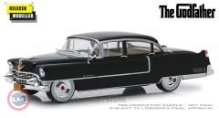 1:24 Greenlight 1955 Cadillac Fleetwood Series 60- The Godfather (1972)