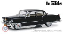 1:24 Greenlight 1955 Cadillac Fleetwood Series 60- The Godfather (1972)