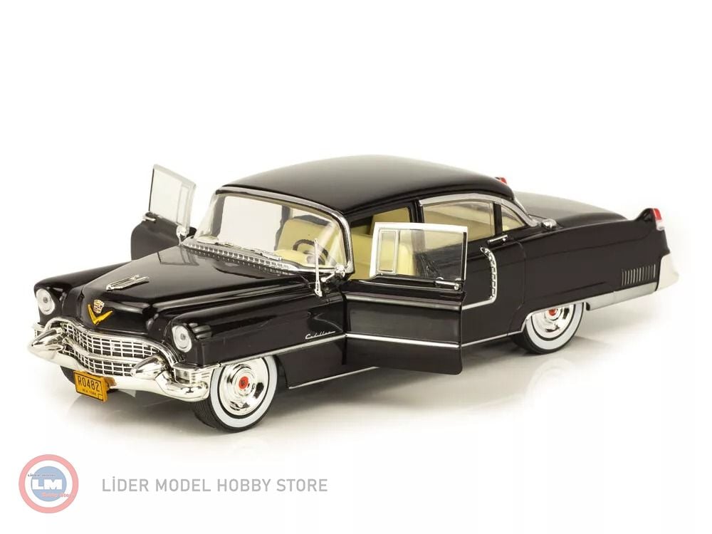 Greenlight Cadillac Fleetwood Series 60 Special 1955 - Il Padrino - The Godfather 1972 1:24