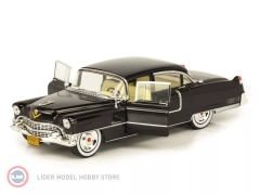 1:24 Greenlight 1955 Cadillac Fleetwood Series 60- The Godfather (1972)