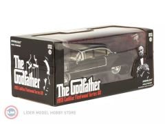 1:24 Greenlight 1955 Cadillac Fleetwood Series 60- The Godfather (1972)