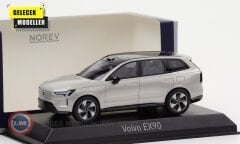 1:43 Norev 2024 Volvo EX 90