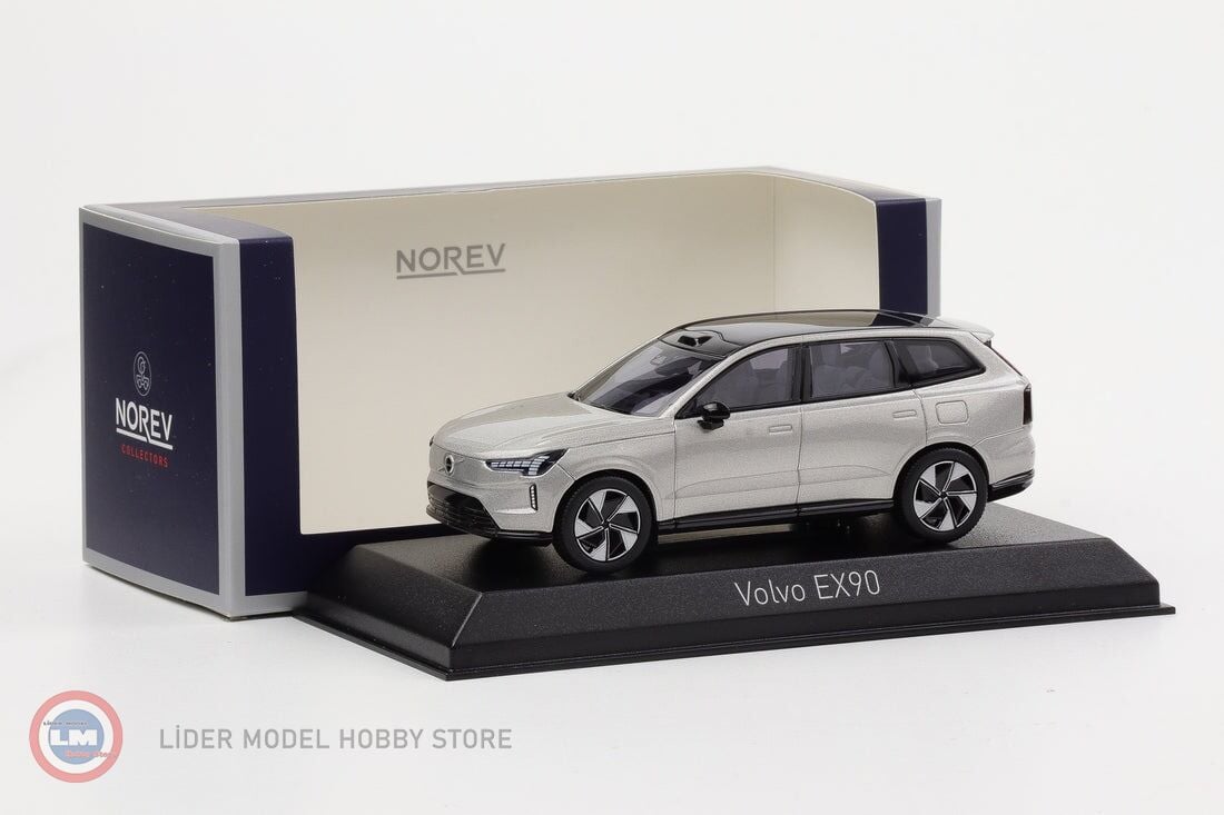 1:43 Norev 2024 Volvo EX 90