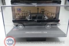 1:43 Atlas 1958 Simca Présidence