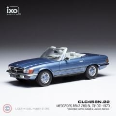 1:43 1979 Mercedes Benz 280 SL (R107)