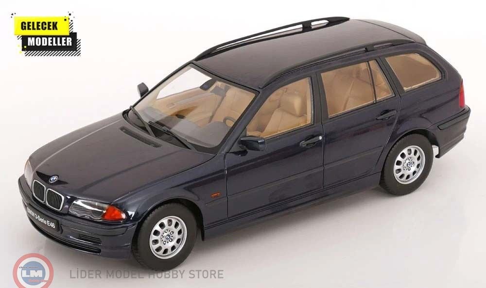 1:18 KK Scale 1999 BMW 3er E46 Touring