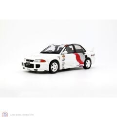 1:18 Otto 1995 Mitsubishi Lancer EVO 3 Scotia White
