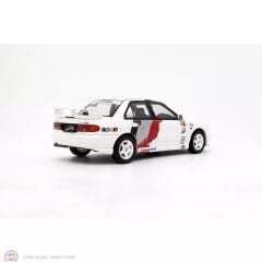 1:18 Otto 1995 Mitsubishi Lancer EVO 3 Scotia White