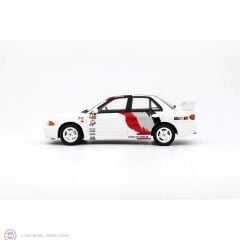 1:18 Otto 1995 Mitsubishi Lancer EVO 3 Scotia White