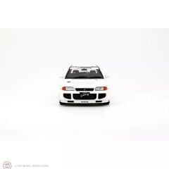 1:18 Otto 1995 Mitsubishi Lancer EVO 3 Scotia White