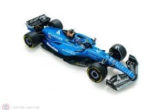 1:18 Solido 2025 Williams Alex Albon FW47 #23 5th Australian GP formula 1