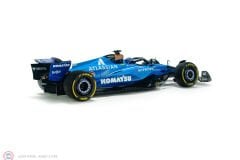 1:18 Solido 2025 Williams Alex Albon FW47 #23 5th Australian GP formula 1