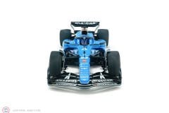 1:18 Solido 2025 Williams Alex Albon FW47 #23 5th Australian GP formula 1