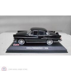 1:43 Atlas 1958 Simca Présidence