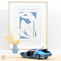 1:18 Alpine A310 1600 VE 1972 - Alpine Blue
