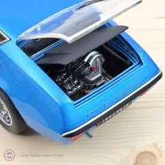 1:18 Alpine A310 1600 VE 1972 - Alpine Blue