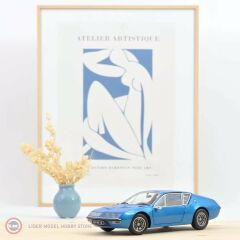 1:18 Alpine A310 1600 VE 1972 - Alpine Blue