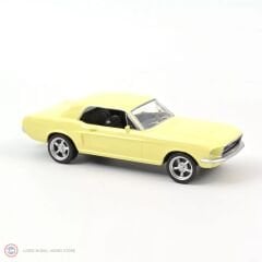 1:43 Norev 1968 Ford Mustang - Airstream Caravan JET CAR