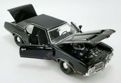 1:18 1971 Oldsmobile Cutlass SX Rocket 455