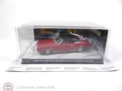 1:43 Atlas 1967 Mercury Cougar - James Bond 007 ON HER MAJESTY'S Secret Service