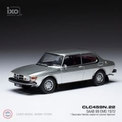1:43 1972 Saab 99 EMS