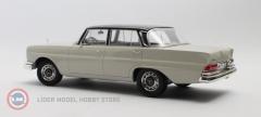 1:18 1959 Mercedes Benz 220SE W111 - Peşin Öde (%5 İndirim Kazan)