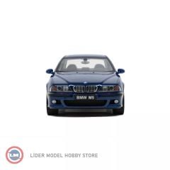1:12 OTTO 1998 BMW E39 M5 - Bleu Avus