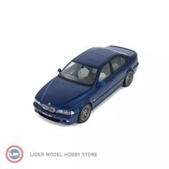 1:12 OTTO 1998 BMW E39 M5 - Bleu Avus