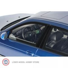 1:12 OTTO 1998 BMW E39 M5 - Bleu Avus