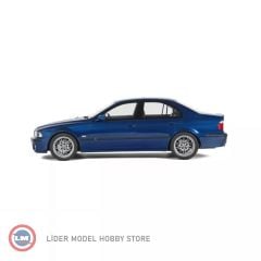 1:12 OTTO 1998 BMW E39 M5 - Bleu Avus