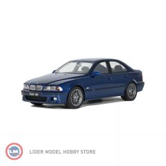 1:12 OTTO 1998 BMW E39 M5 - Bleu Avus