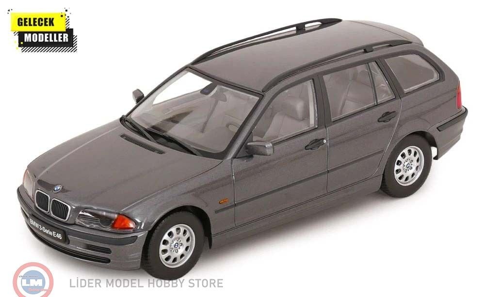 1:18 KK Scale 1999 BMW 3er E46 Touring