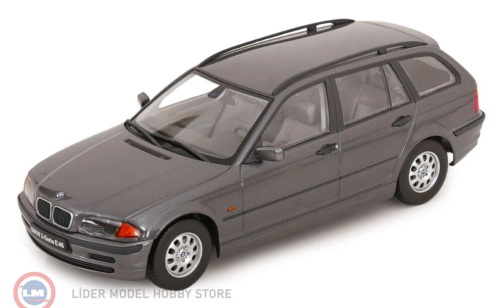 1:18 KK Scale 1999 BMW 3er E46 Touring