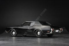 1:18 1971 Oldsmobile Cutlass SX Rocket 455