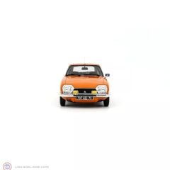 1:18 Otto 1974 Citroen GS X2 Jaune Helianthe
