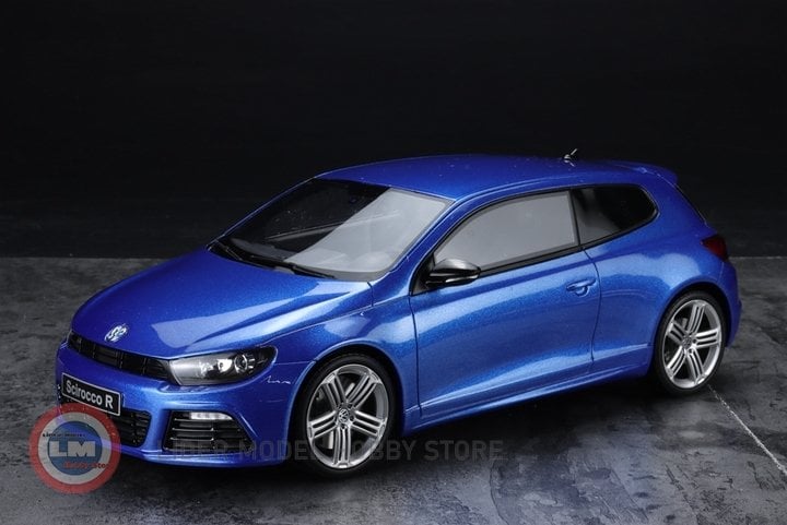 1:18 2008 Volkswagen Scirocco 3 ph.1 R