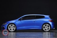 1:18 2008 Volkswagen Scirocco 3 ph.1 R