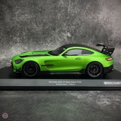 1:18 2020 Mercedes Benz  AMG GT BLACK SERIES
