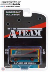 1:64 1983 GMC Vandura, The A-Team