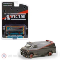 1:64 1983 GMC Vandura, The A-Team