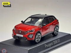 1:43 Norev 2024 Peugeot 2008 GT