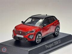1:43 Norev 2024 Peugeot 2008 GT